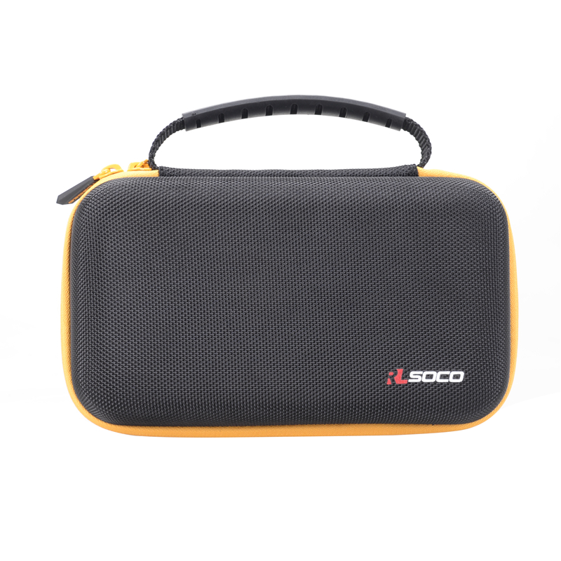 RLE-118万用表黄色拉链